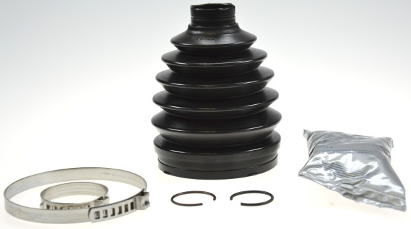 LÖBRO Faltenbalgsatz, Antriebswelle