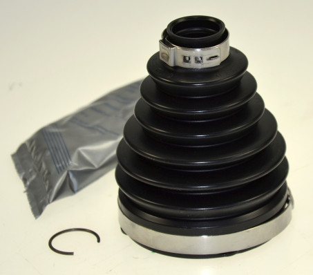 LÖBRO Faltenbalgsatz, Antriebswelle