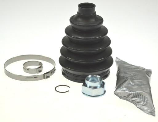 LÖBRO Faltenbalgsatz, Antriebswelle