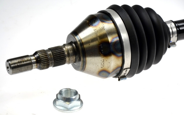 LÖBRO Antriebswelle