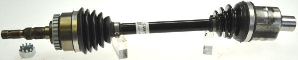 LÖBRO Antriebswelle