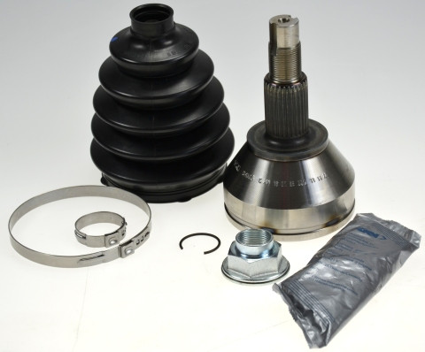 LÖBRO Gelenksatz, Antriebswelle