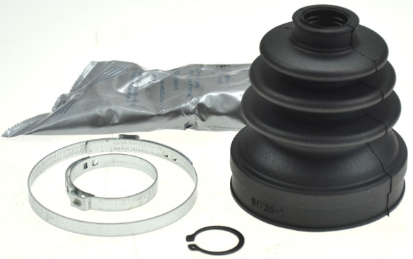 LÖBRO Faltenbalgsatz, Antriebswelle