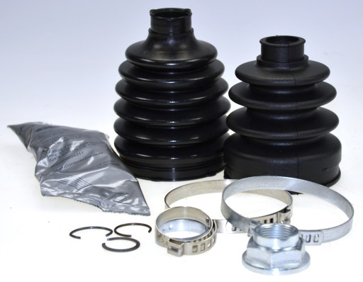 LÖBRO Faltenbalgsatz, Antriebswelle