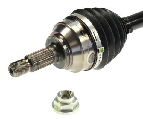 LÖBRO Antriebswelle