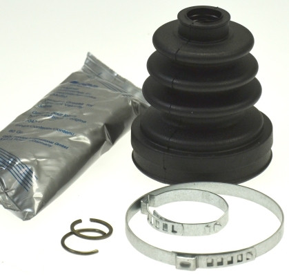 LÖBRO Faltenbalgsatz, Antriebswelle