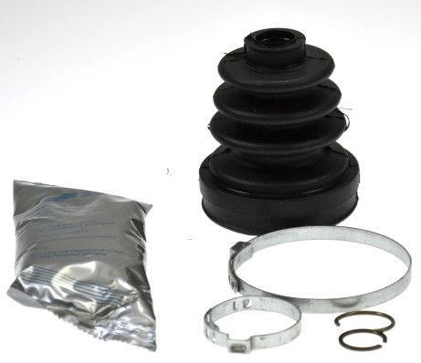 LÖBRO Faltenbalgsatz, Antriebswelle