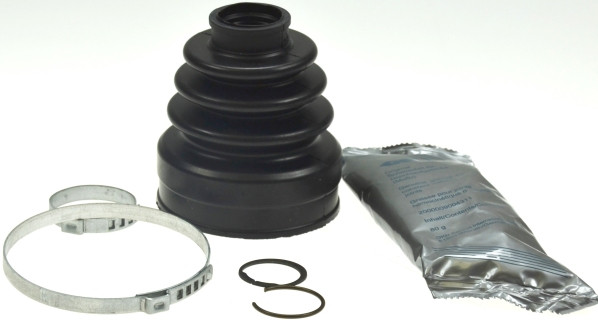 LÖBRO Faltenbalgsatz, Antriebswelle