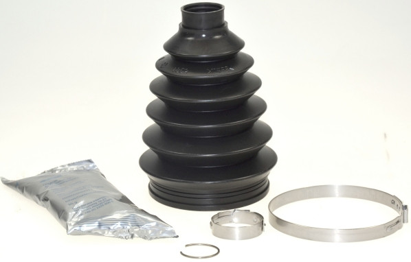 LÖBRO Faltenbalgsatz, Antriebswelle