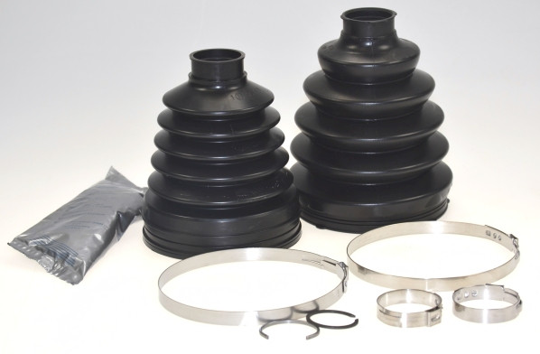 LÖBRO Faltenbalgsatz, Antriebswelle