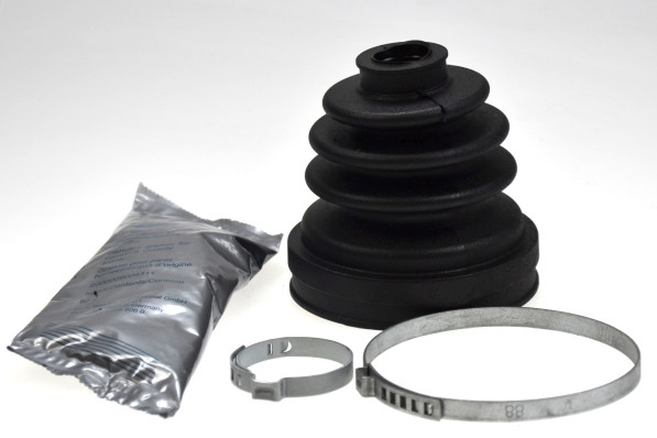 LÖBRO Faltenbalgsatz, Antriebswelle