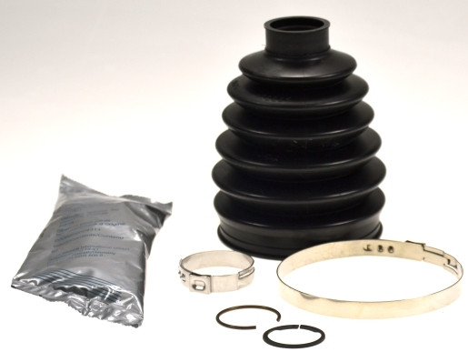 LÖBRO Faltenbalgsatz, Antriebswelle