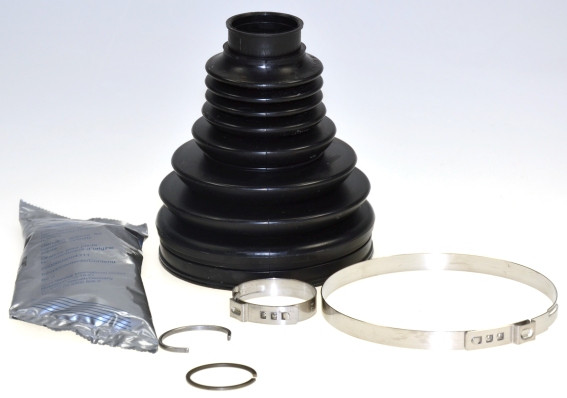 LÖBRO Faltenbalgsatz, Antriebswelle