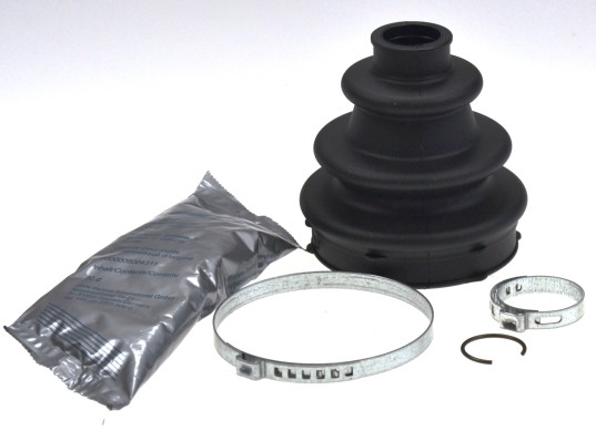 LÖBRO Faltenbalgsatz, Antriebswelle