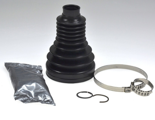 LÖBRO Faltenbalgsatz, Antriebswelle