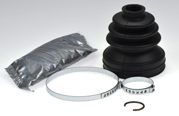 LÖBRO Faltenbalgsatz, Antriebswelle