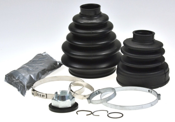 LÖBRO Faltenbalgsatz, Antriebswelle