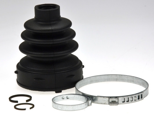 LÖBRO Faltenbalgsatz, Antriebswelle