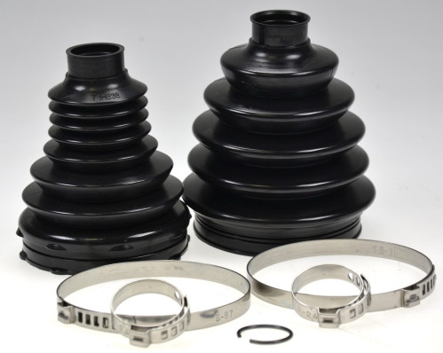 LÖBRO Faltenbalgsatz, Antriebswelle