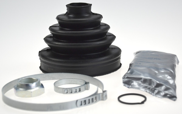 LÖBRO Faltenbalgsatz, Antriebswelle