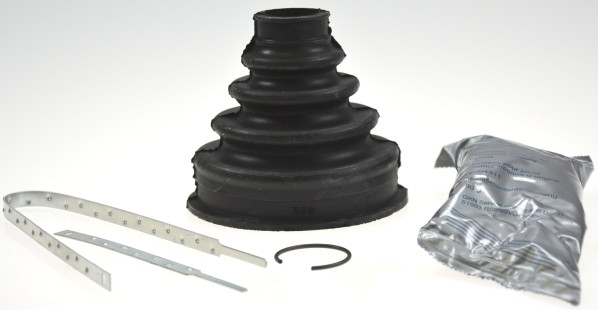 LÖBRO Faltenbalgsatz, Antriebswelle