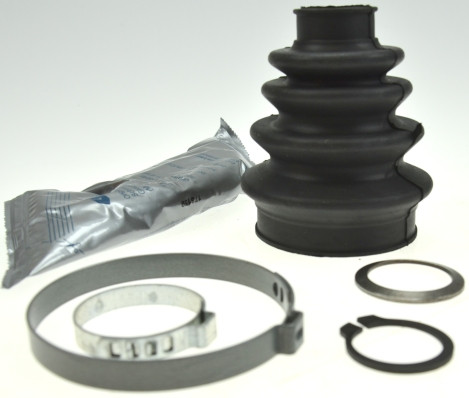 LÖBRO Faltenbalgsatz, Antriebswelle