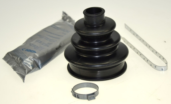 LÖBRO Faltenbalgsatz, Antriebswelle