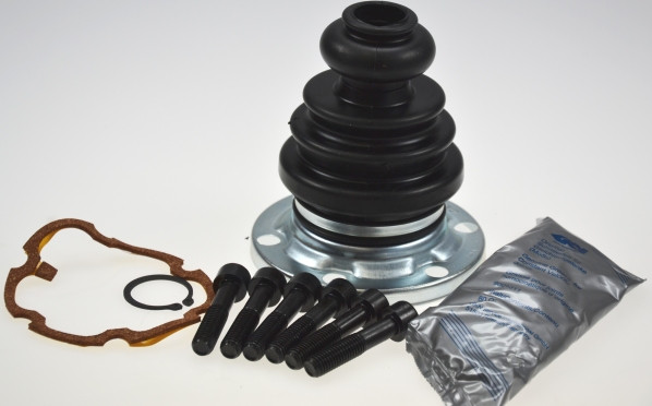 LÖBRO Faltenbalgsatz, Antriebswelle