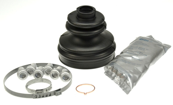 LÖBRO Faltenbalgsatz, Antriebswelle