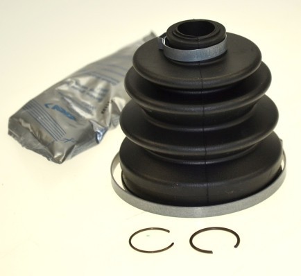 LÖBRO Faltenbalgsatz, Antriebswelle