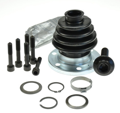 LÖBRO Faltenbalgsatz, Antriebswelle