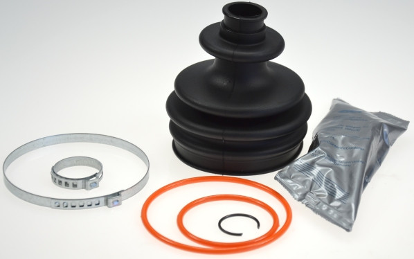 LÖBRO Faltenbalgsatz, Antriebswelle