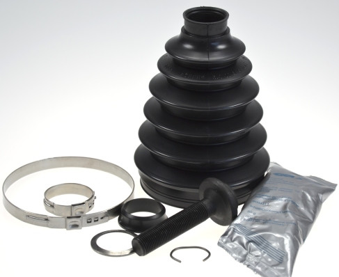 LÖBRO Faltenbalgsatz, Antriebswelle