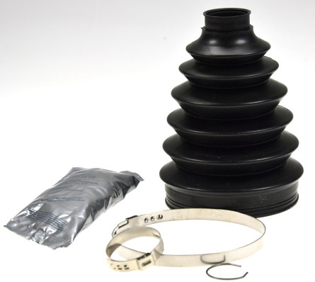 LÖBRO Faltenbalgsatz, Antriebswelle