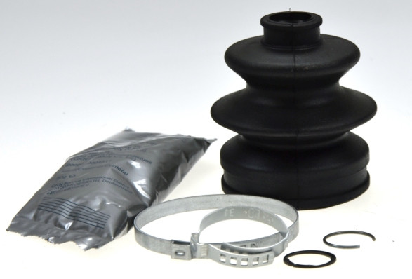 LÖBRO Faltenbalgsatz, Antriebswelle