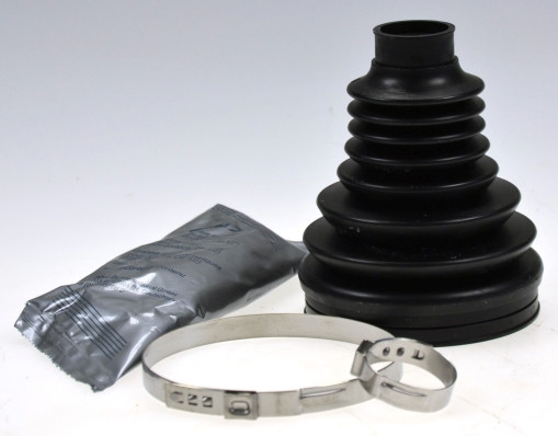 LÖBRO Faltenbalgsatz, Antriebswelle