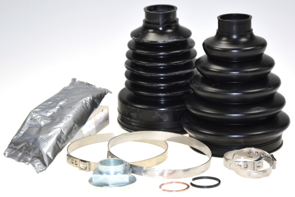 LÖBRO Faltenbalgsatz, Antriebswelle