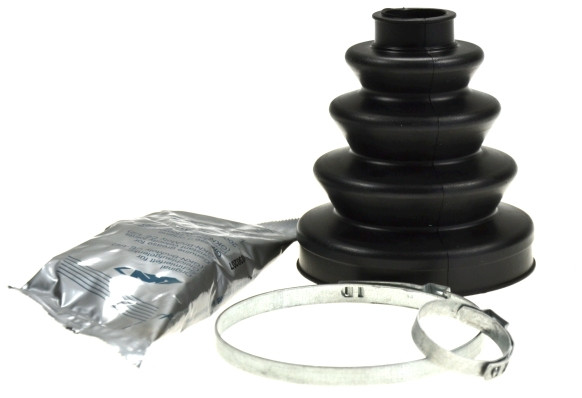 LÖBRO Faltenbalgsatz, Antriebswelle