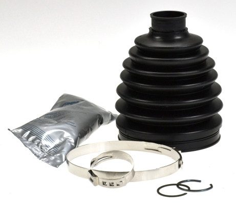 LÖBRO Faltenbalgsatz, Antriebswelle