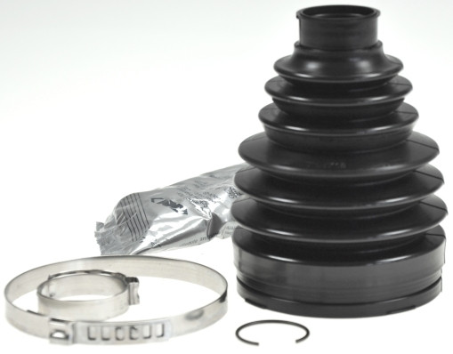 LÖBRO Faltenbalgsatz, Antriebswelle