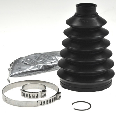 LÖBRO Faltenbalgsatz, Antriebswelle