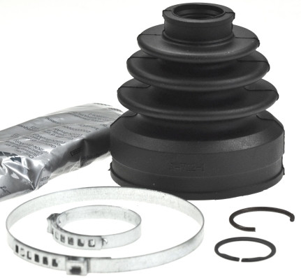 LÖBRO Faltenbalgsatz, Antriebswelle