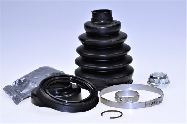 LÖBRO Faltenbalgsatz, Antriebswelle