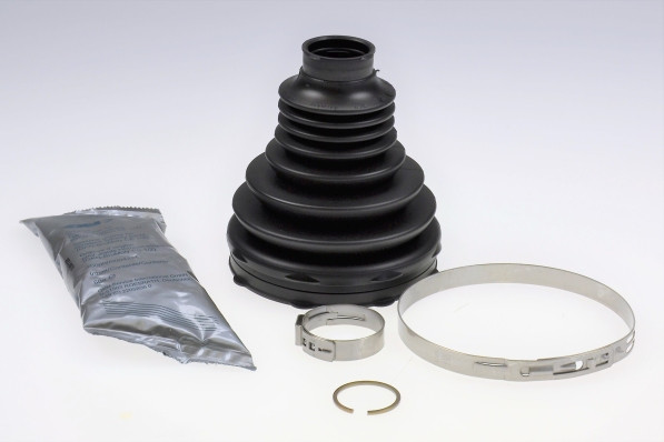 LÖBRO Faltenbalgsatz, Antriebswelle