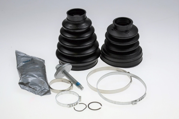 LÖBRO Faltenbalgsatz, Antriebswelle