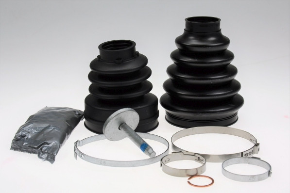 LÖBRO Faltenbalgsatz, Antriebswelle