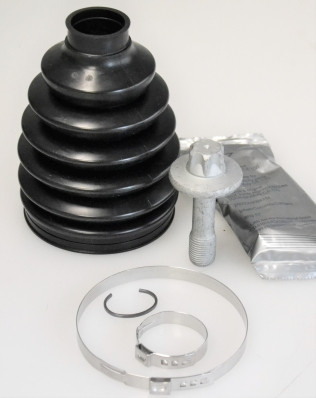 LÖBRO Faltenbalgsatz, Antriebswelle