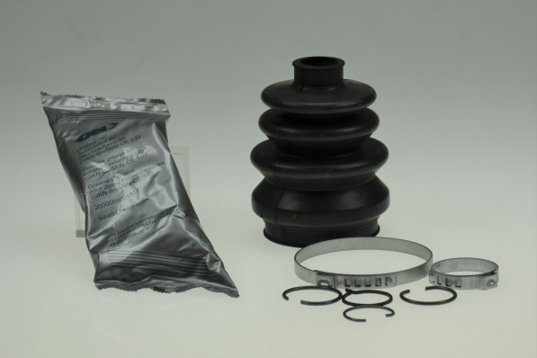 LÖBRO Faltenbalgsatz, Antriebswelle