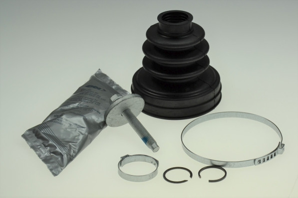 LÖBRO Faltenbalgsatz, Antriebswelle