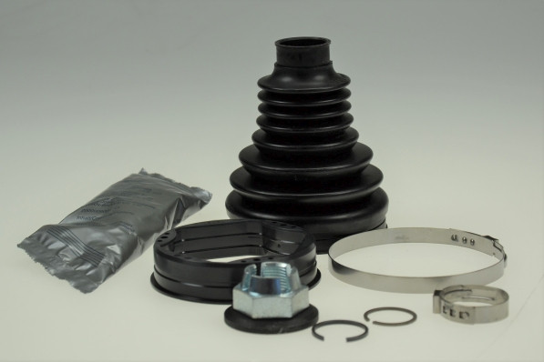 LÖBRO Faltenbalgsatz, Antriebswelle